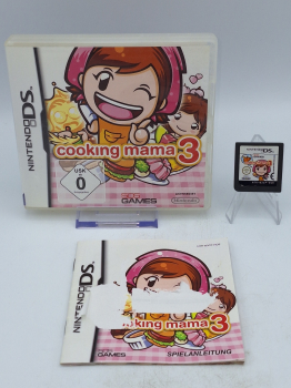 Cooking Mama 3